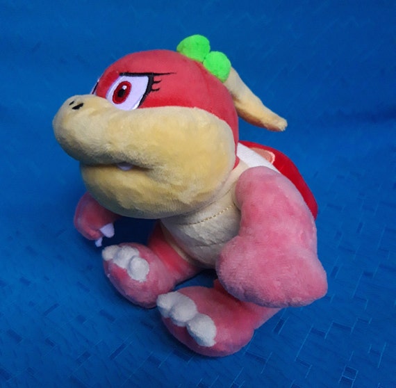 Super Mario Boom Boom Nintendo Plush Stuffed Soft Toy Etsy UK