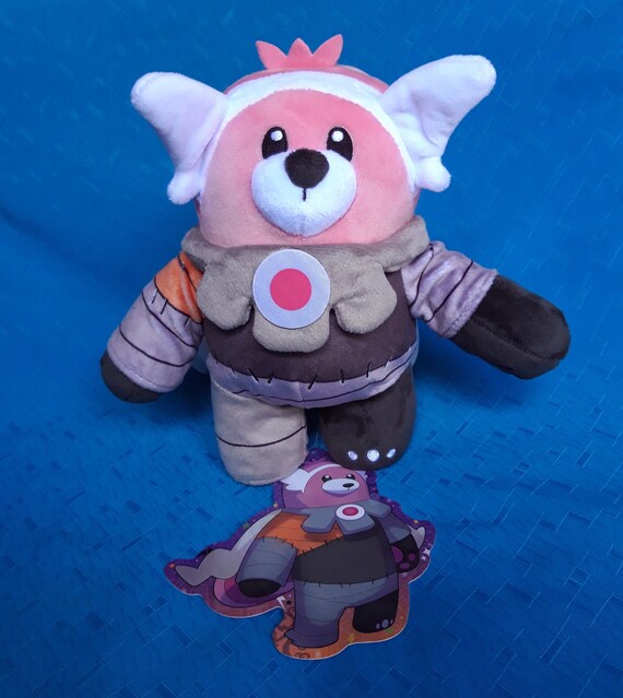 Stuffed bear sale pokemon