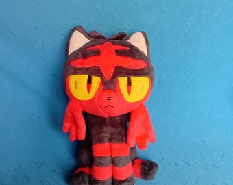 ヴィンテージ レディバ ポケモン トミー ぬいぐるみ ソフトトイ - Etsy