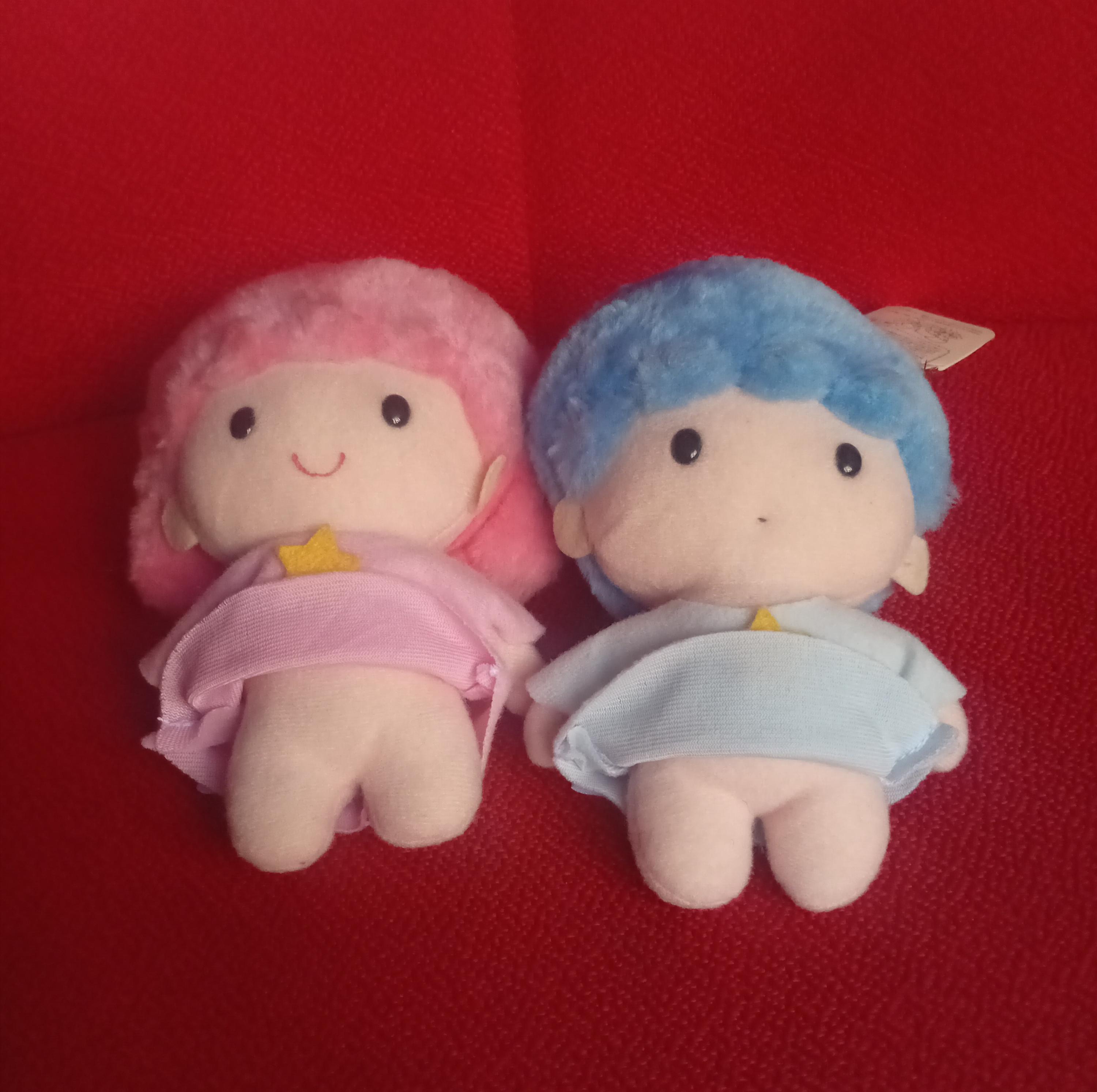 ヴィンテージ リトルツインスターズ 1992年 ぬいぐるみ - Etsy 日本