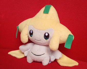 ジラーチ ポケモン ぬいぐるみ - Etsy 日本