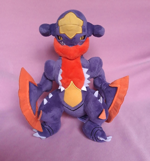 ガブリアス ポケモン T ぬいぐるみ ソフトトイ - Etsy 日本