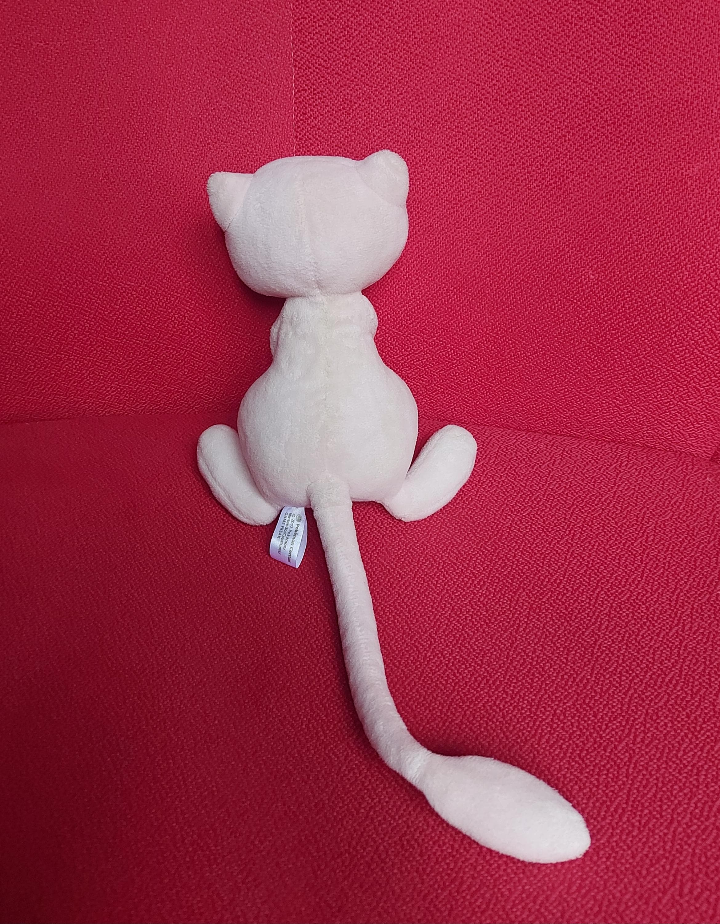 ミュウ ポケモンセンター ぬいぐるみ ソフトトイ - Etsy 日本