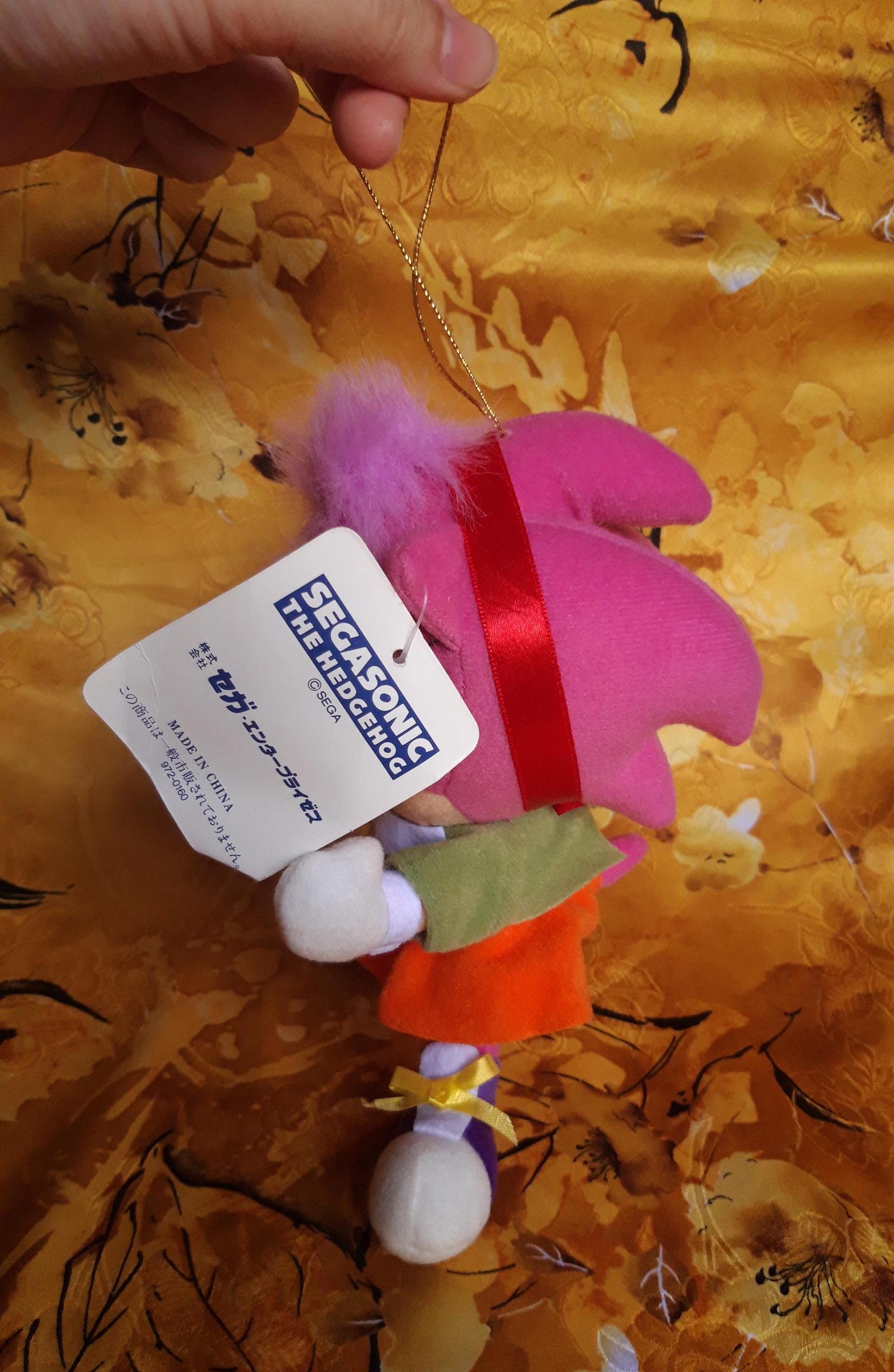 ヴィンテージ エイミー・ローズ 1993年 ぬいぐるみ - Etsy 日本