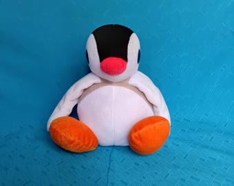 ヴィンテージ ピングー セキグチ 1993 ぬいぐるみ ぬいぐるみ - Etsy 日本