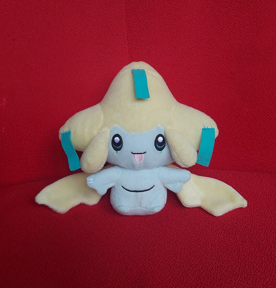 ヴィンテージ ジラーチ ポケモン 2003 ぬいぐるみ - Etsy 日本