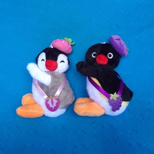 ヴィンテージ ロビー ピングー フレンド ホールド フィッシュ