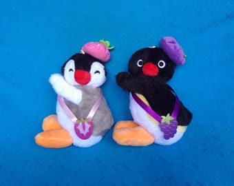 ヴィンテージ ピングーの妹 ピンガ バンプレスト ぬいぐるみ - Etsy 日本