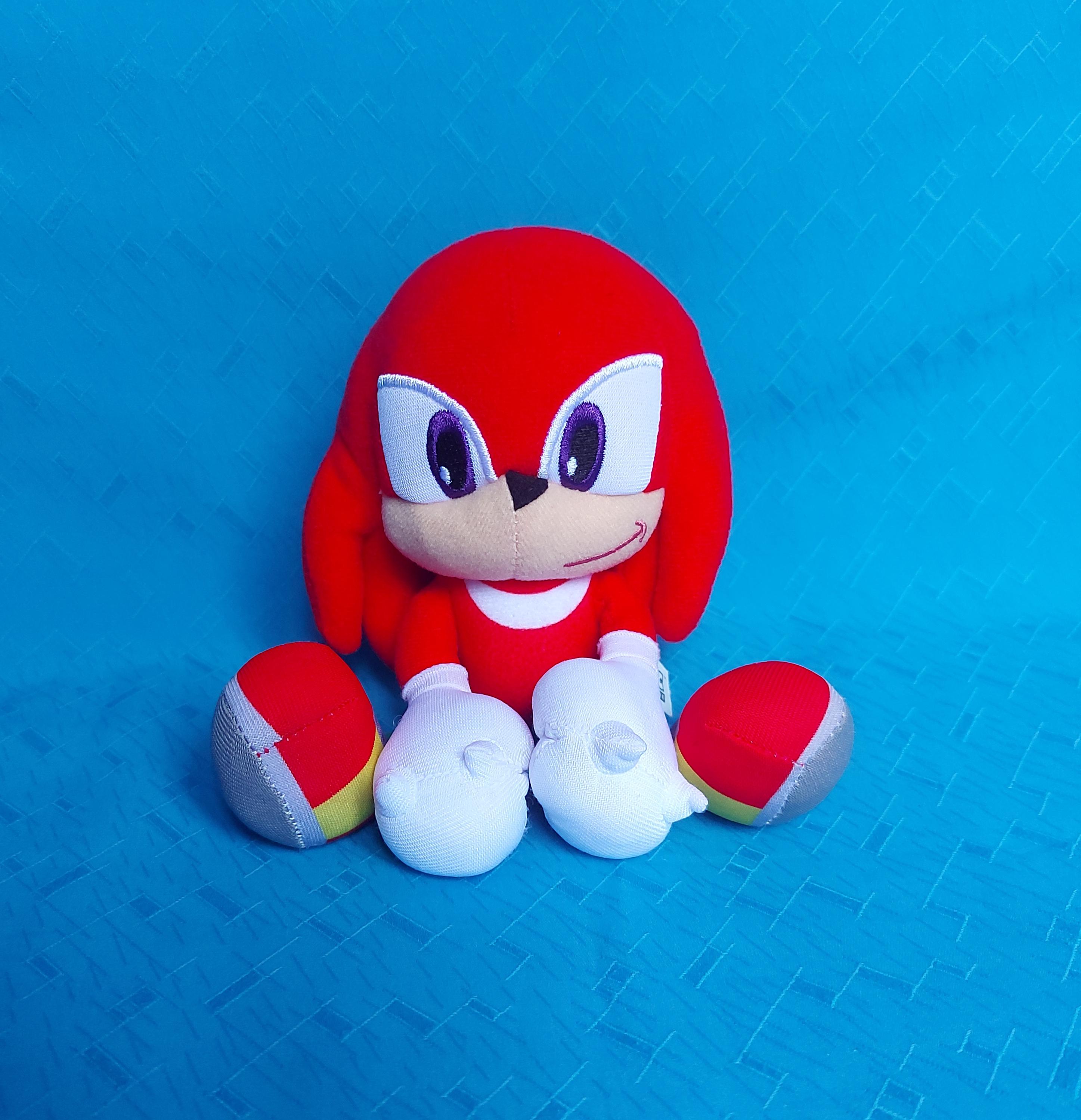 ねんどろいど 2179 Knuckles the Echidna ねんどろいど 2179 Knuckles the Echidna Nendoroid Sonic the