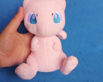 ミュウ ポケモン 三英 ポケットモンスター ぬいぐるみ ソフトトイ
