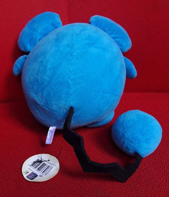 Vintage Marill Pokemon Plush Stuffed Doll Soft Toy - Etsy