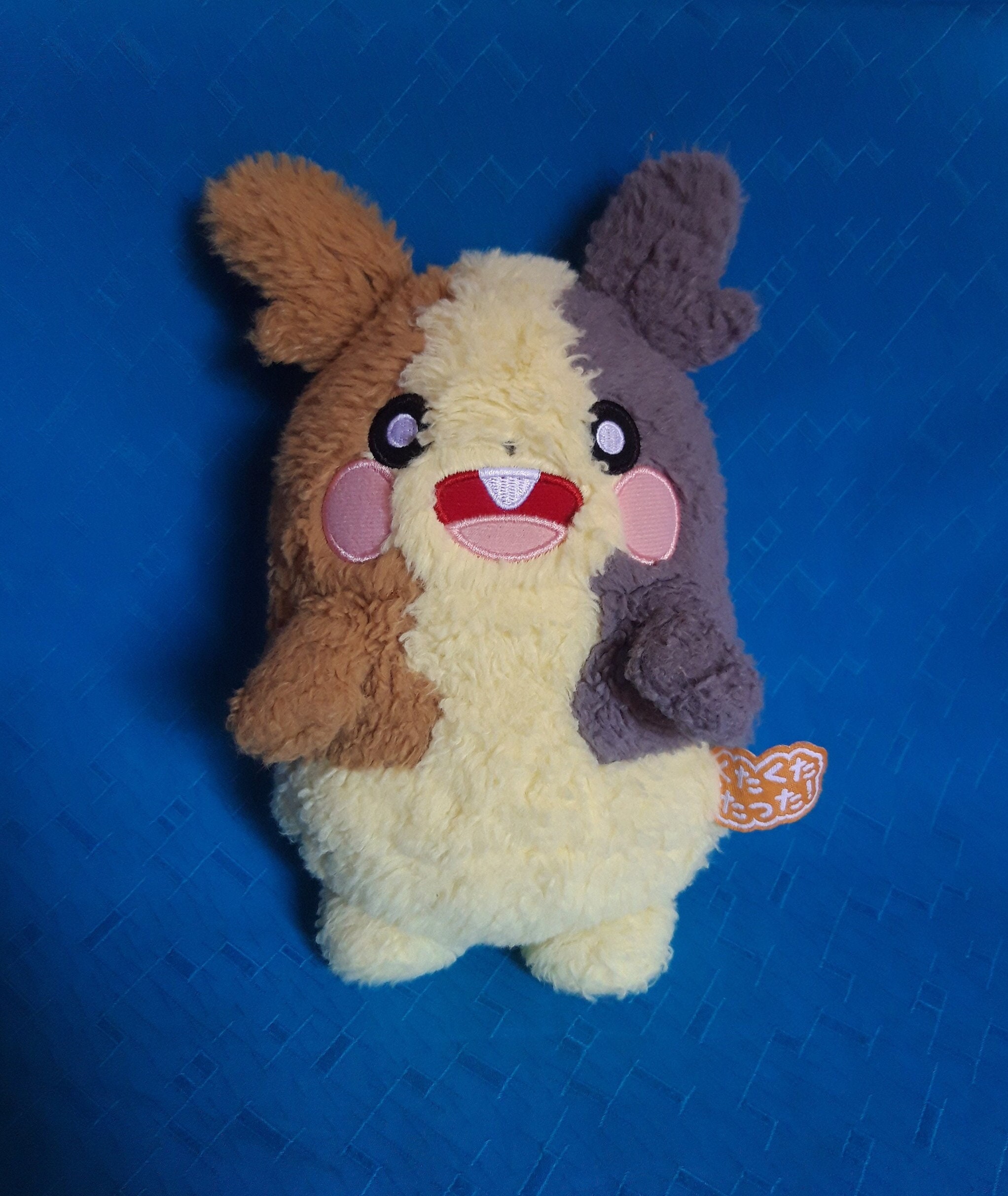 Morpeko Pokemon T ARTS Nintendo Plush Stuffed Doll Soft Toy Etsy UK