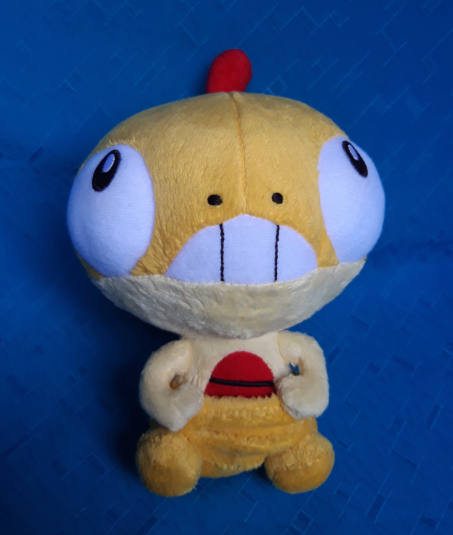 Scraggy Pokemon Banpresto Nintendo Plush Stuffed Doll Soft Toy -   Finland