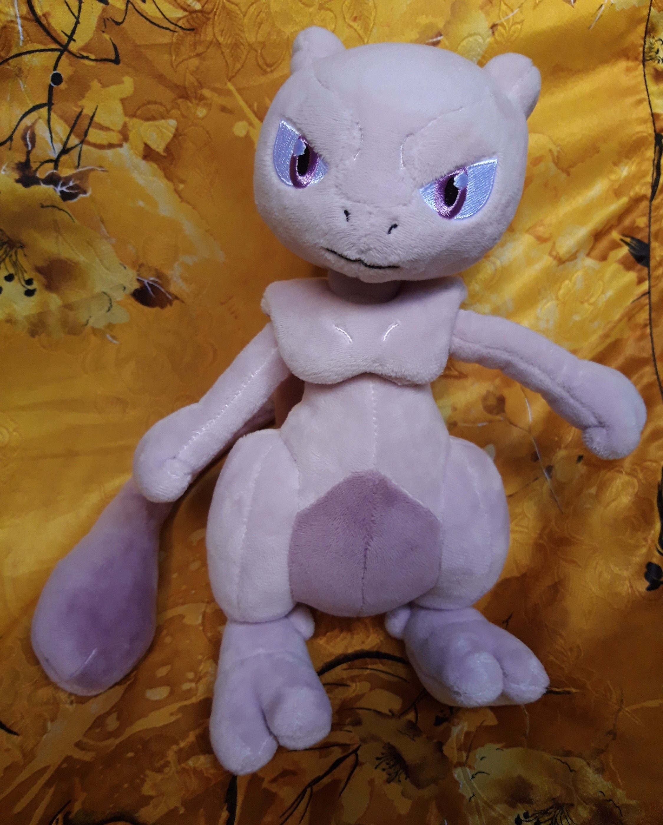 Peluche Mewtwo Pokemon Sanei Pocket Monsters Nintendo -  Canada