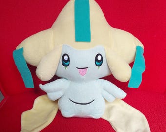 ヴィンテージ ジラーチ ポケモン 2003 ぬいぐるみ ソフトトイ - Etsy 日本