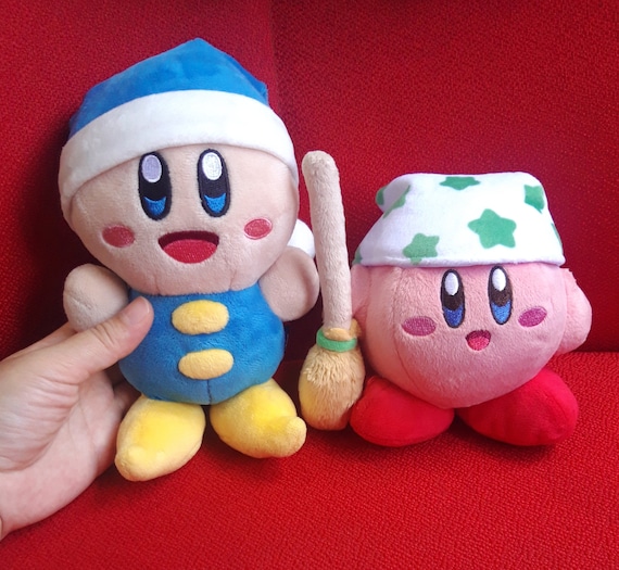 カービィ ポピーブラザーズ サンエイ ぬいぐるみ - Etsy 日本