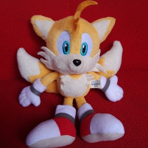 Sanei tails sale plush