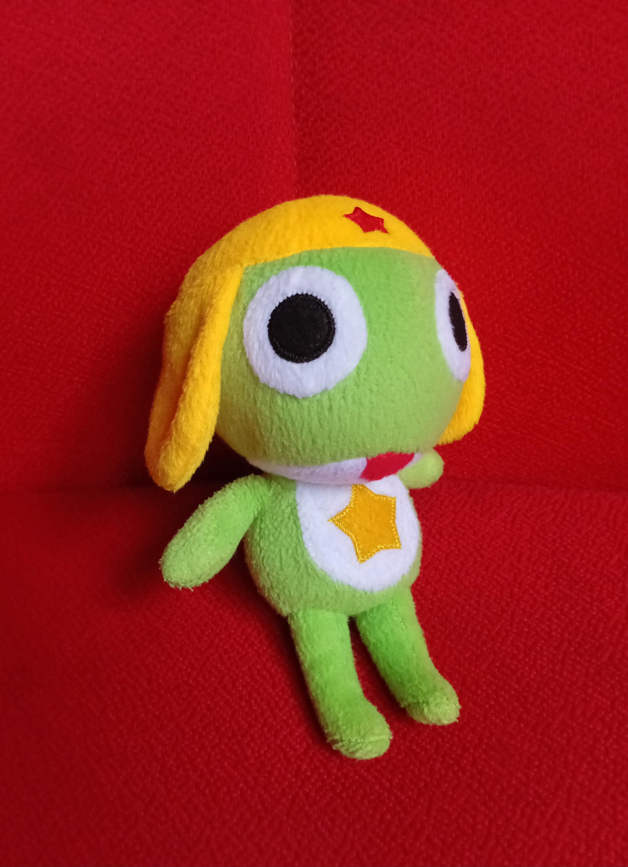 ケロロ軍曹 ぬいぐるみ ソフトトイ - Etsy 日本