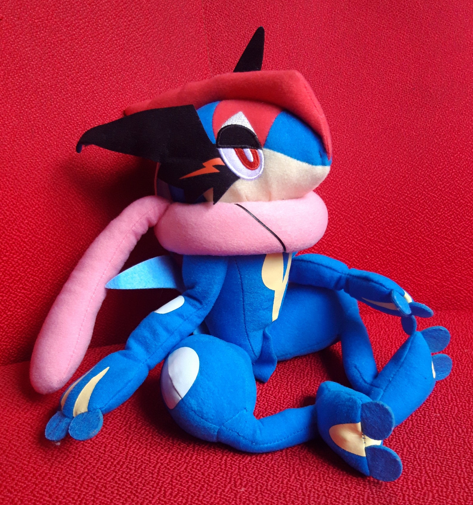 demon slayer inosuke plush