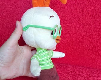 ヴィンテージ チキンリトル マクドナルド ぬいぐるみ - Etsy 日本