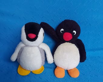 ヴィンテージ ピングーの妹 ピンガ バンプレスト ぬいぐるみ - Etsy 日本