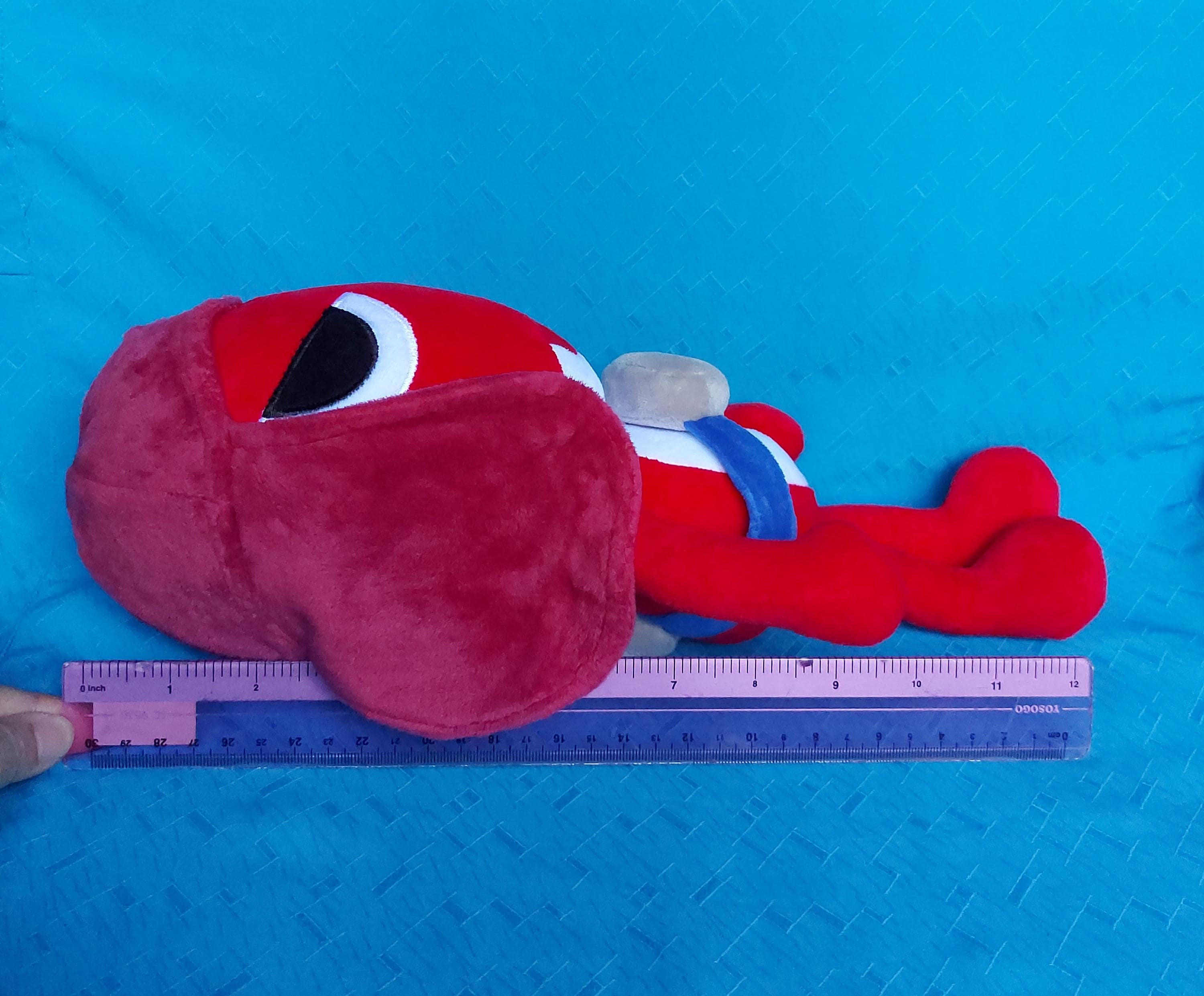 ケロロ軍曹 ギロロ ぬいぐるみ ソフトトイ - Etsy 日本