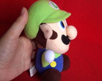 ヴィンテージ ルイージ スーパーマリオ バンプレスト 任天堂 1992年