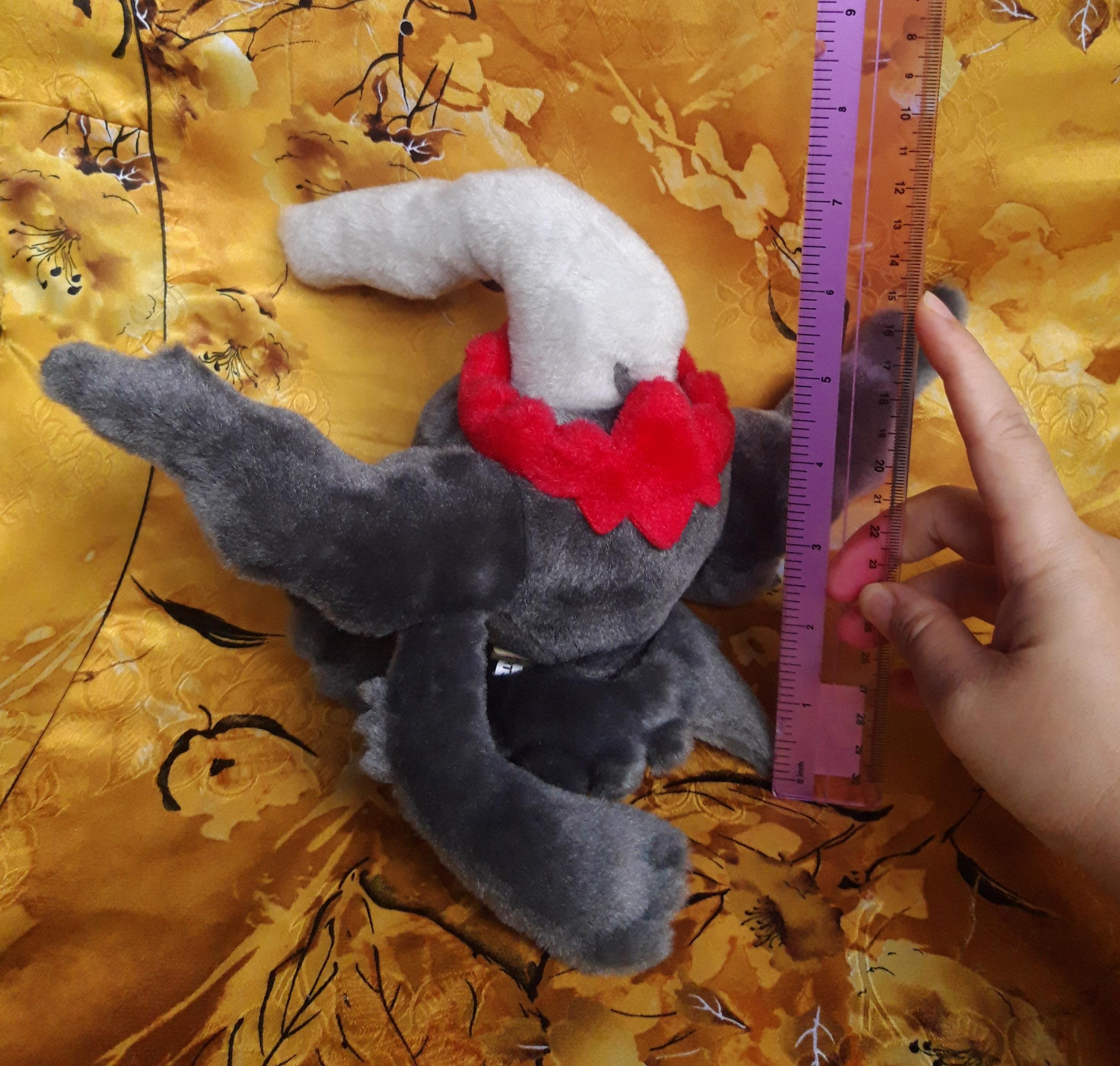ダークライ ポケモン T ARTS ぬいぐるみ - Etsy 日本