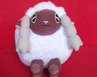 ウールー ポケモン バンプレスト ぬいぐるみ ソフトトイ - Etsy 日本