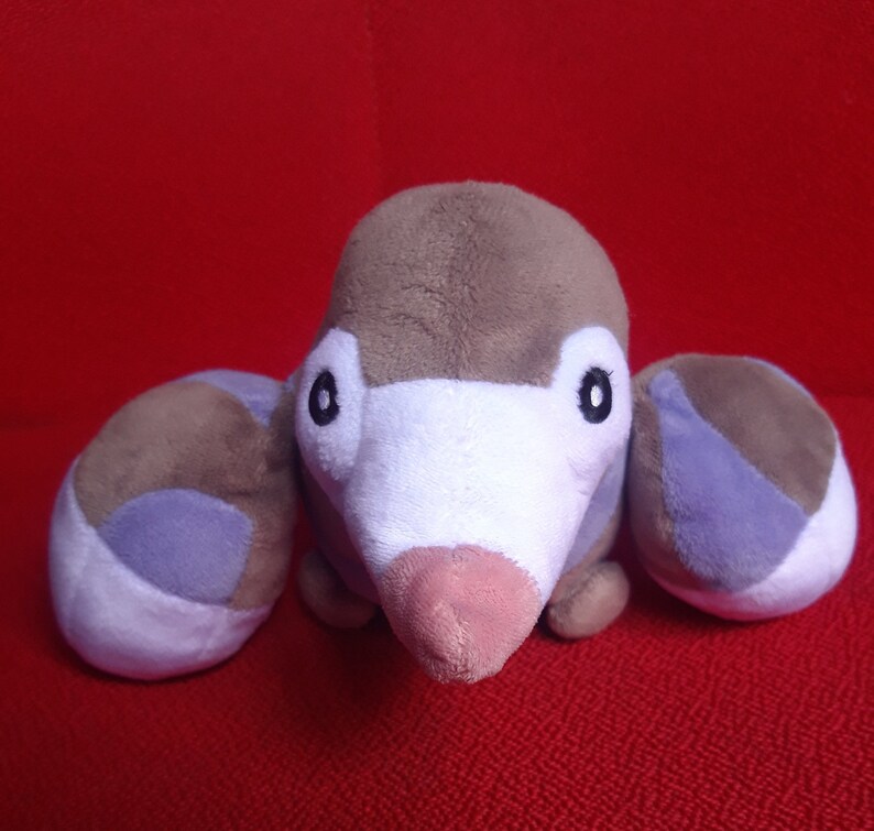 drilbur plush