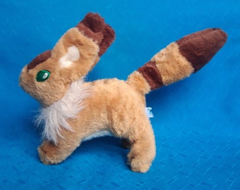 Teto Fox Squirrel in Nausicaä of the Valley of the Wind Pluche knuffelpop