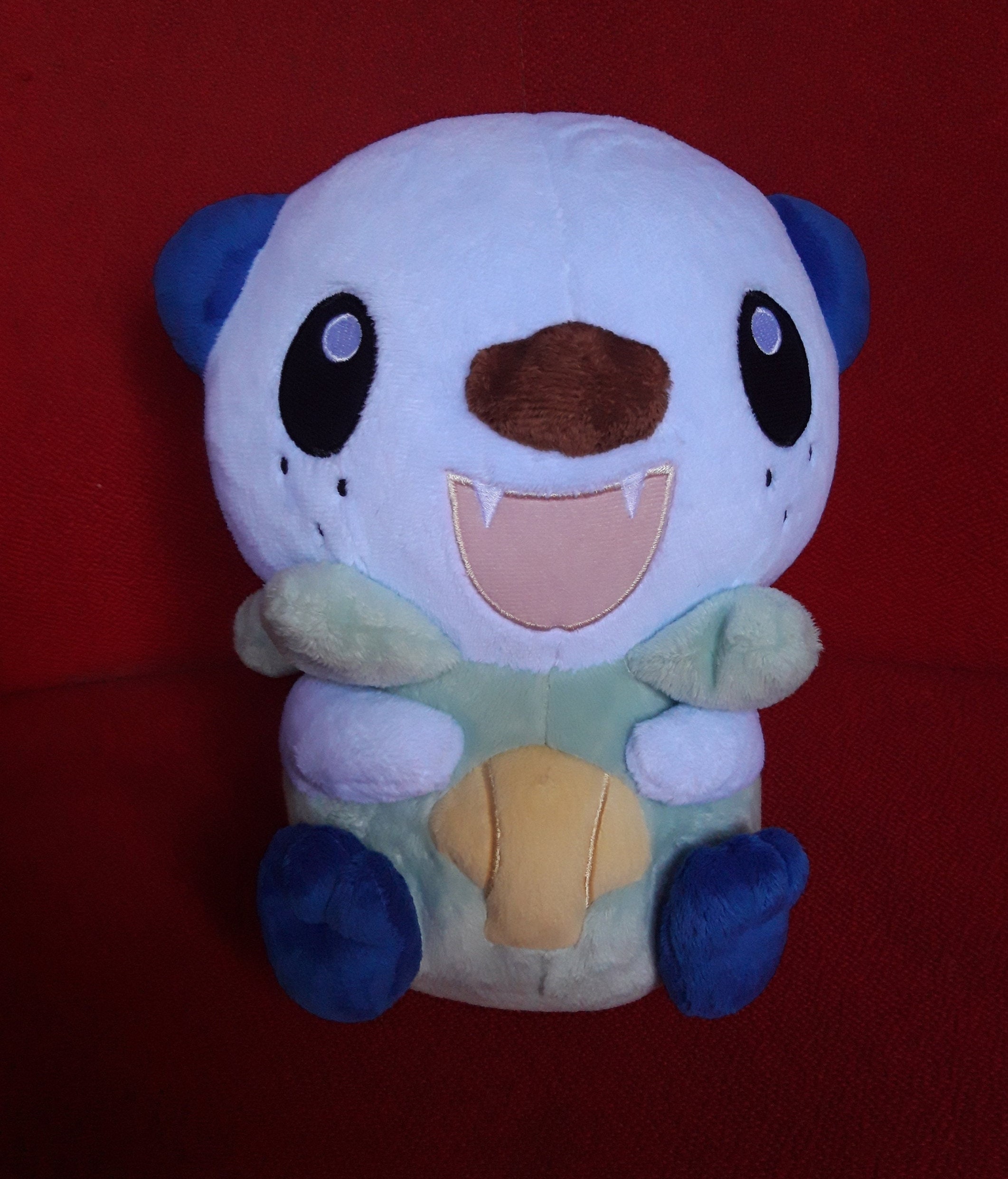 Pokemon oshawott plush on sale