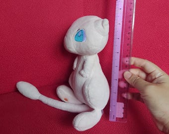 ミュウ ポケモンセンター ぬいぐるみ ソフトトイ - Etsy 日本