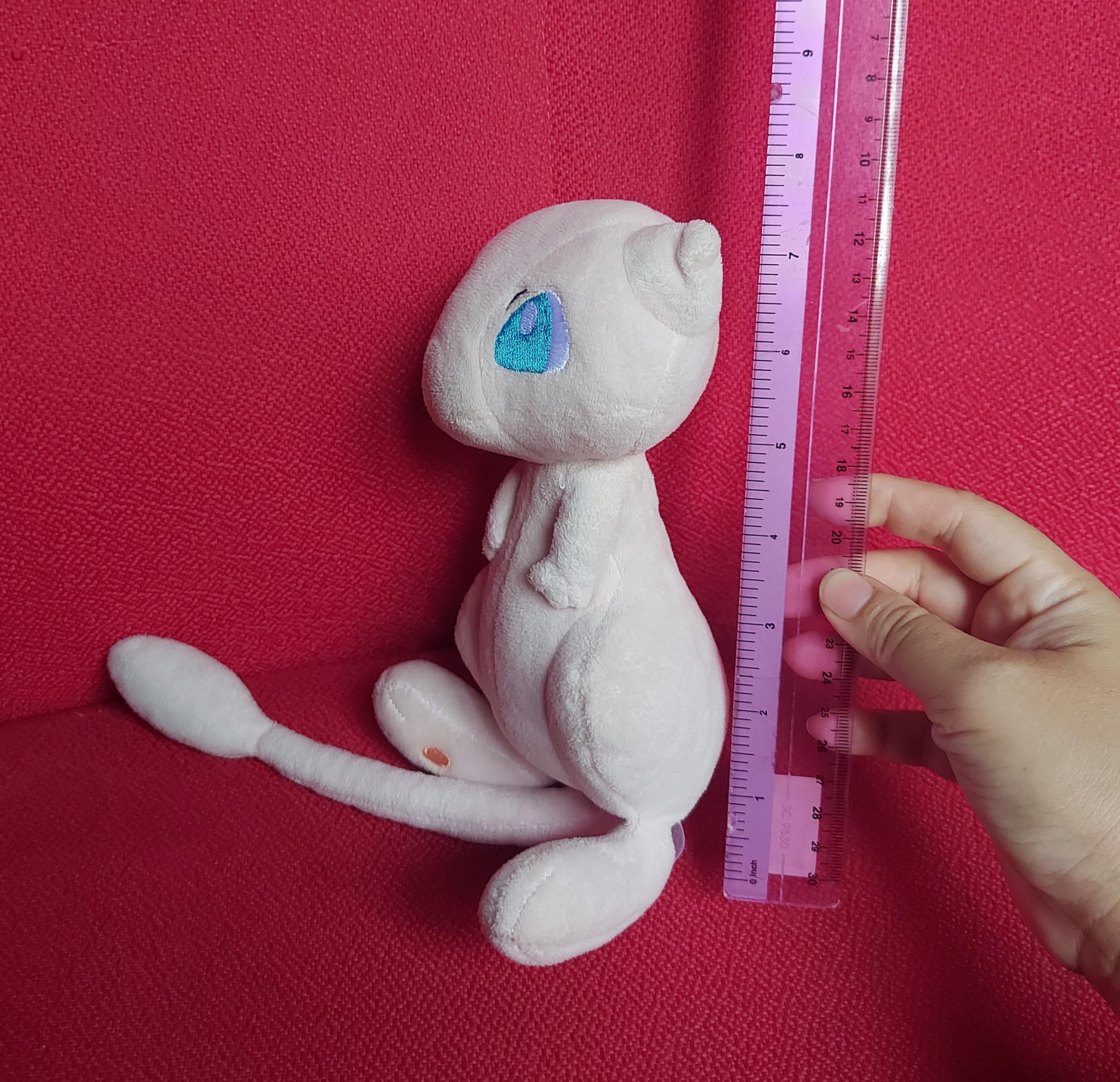 ミュウ ポケモンセンター ぬいぐるみ ソフトトイ - Etsy 日本
