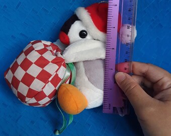 ヴィンテージ クリスマス ピングー ピンガ セット ぬいぐるみ ソフト