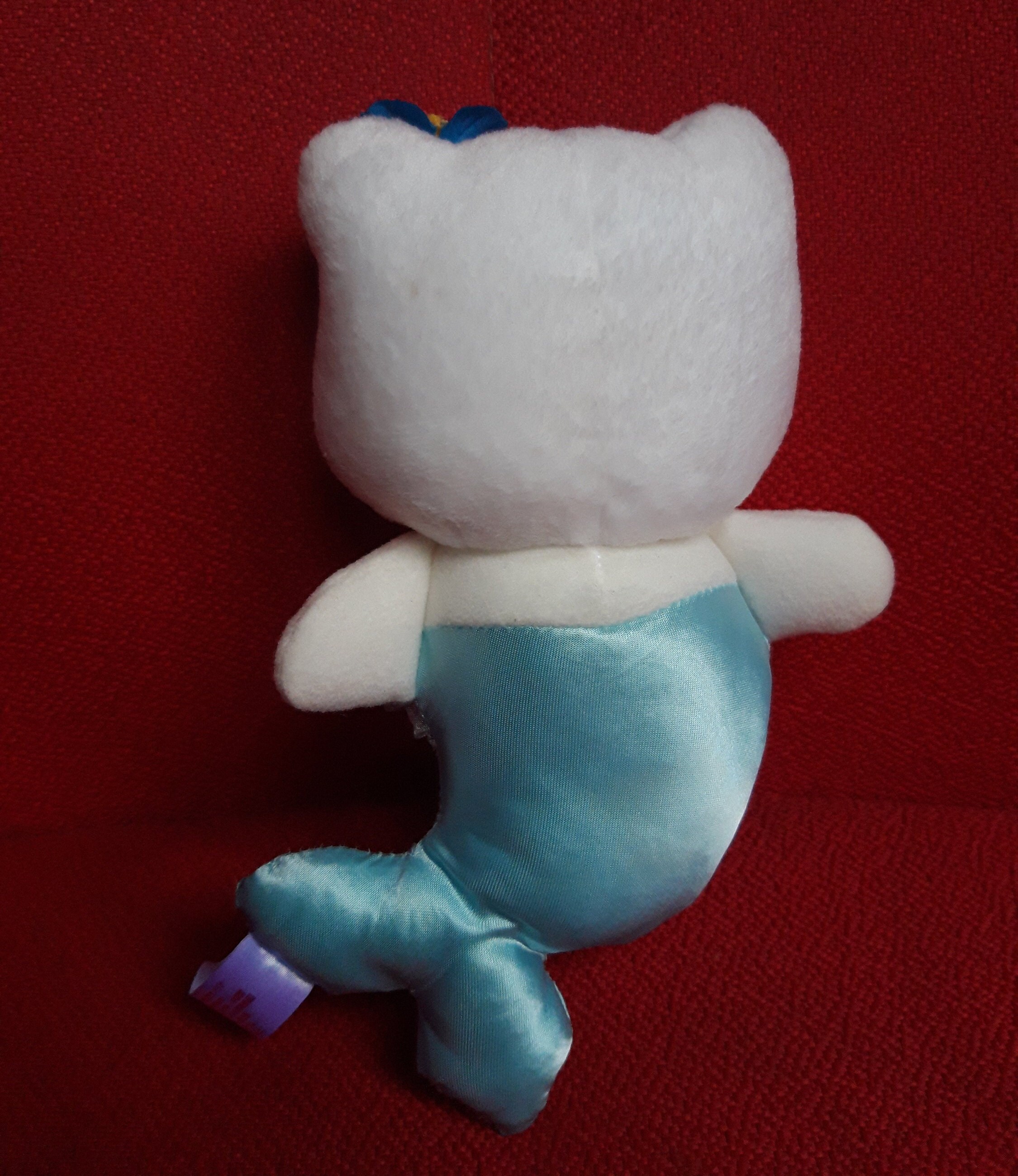 ハローキティ　ぬいぐるみ　マグネット　マーメイド　青ズボン il_340x270.6511862940_mzyj.jpg