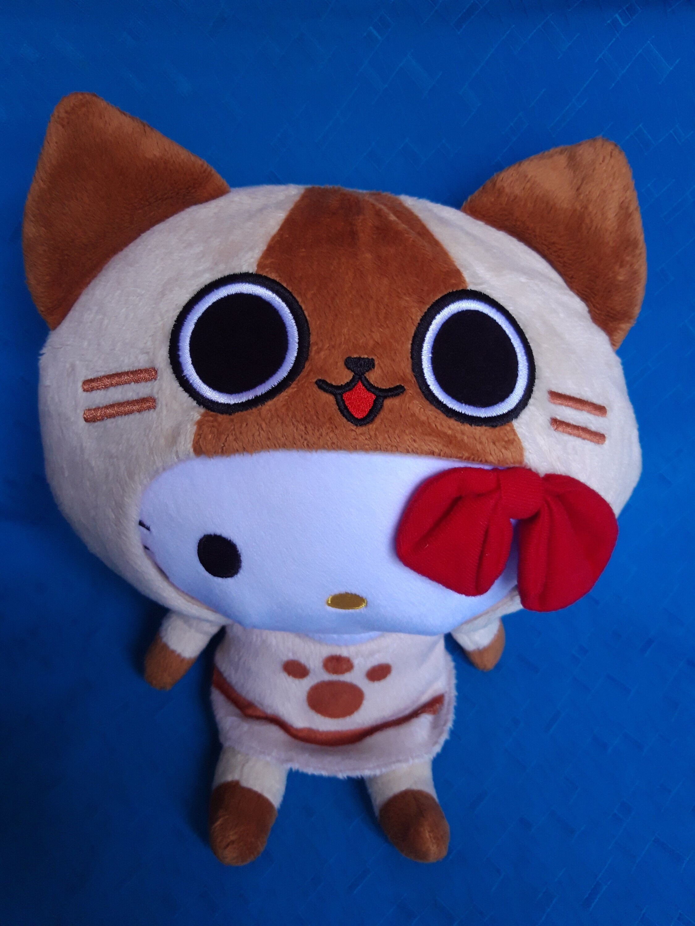 Hello Kitty Monster Hunter Nakajima Plush Stuffed Doll Soft Toy - Etsy