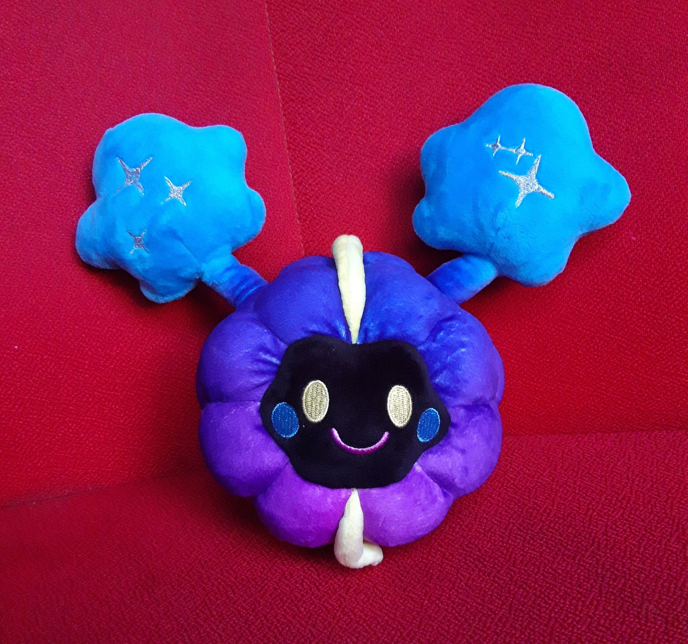 Lunala Poké Plush - 19 In.  Pokémon Center Official Site