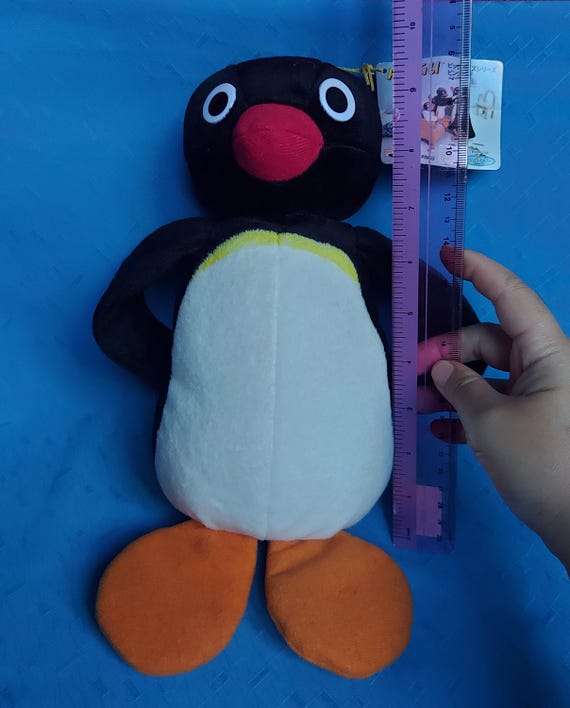 ピングー 　ぬいぐるみ 　ヴィンテージ 　当時品 ピングー ぬいぐるみ ヴィンテージ 当時品
