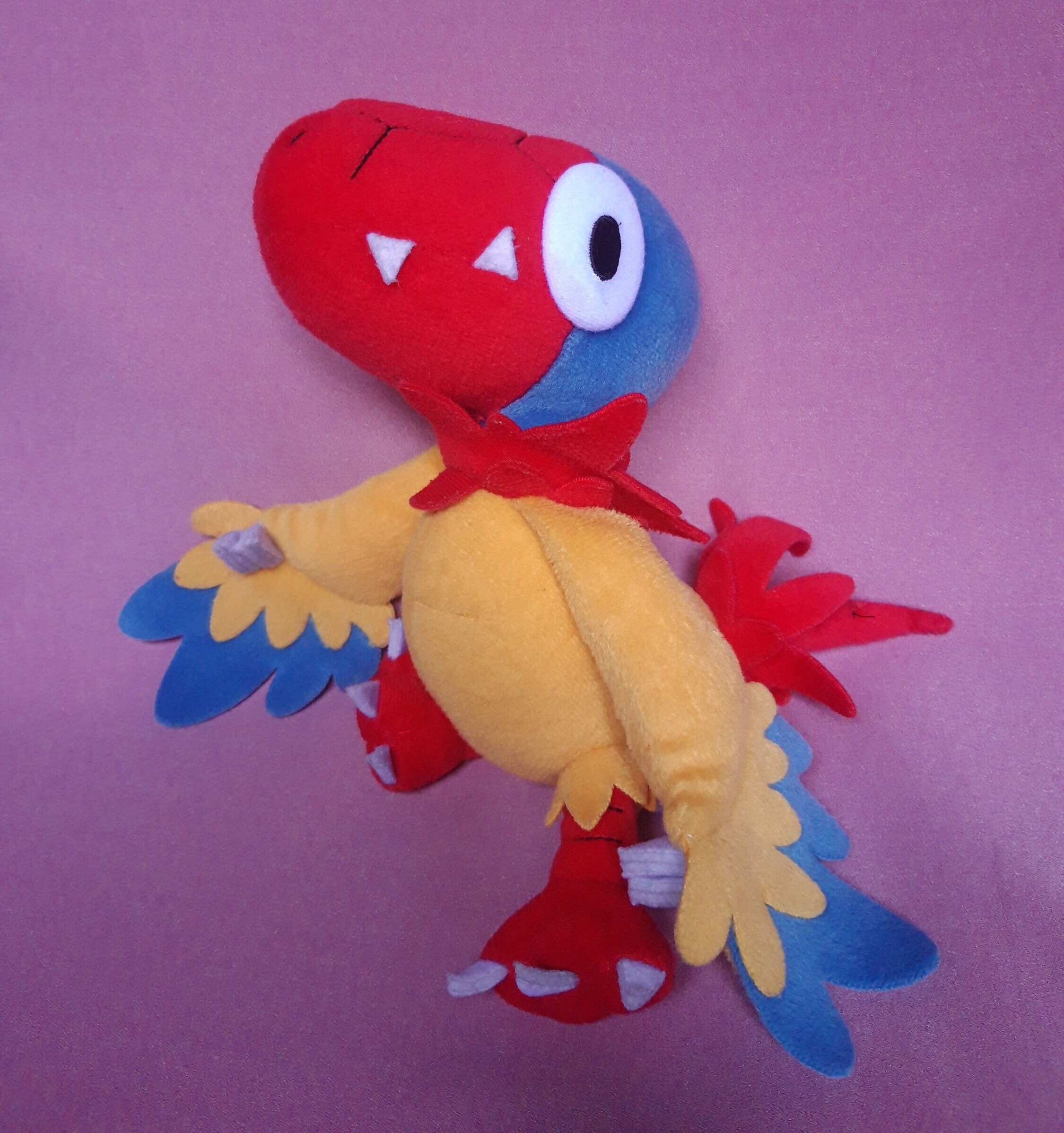 2 Styles Pokemon Galar Region Plush Articuno Zapdos Cute Stuffed Toys  Cartoon Soft Doll Gift