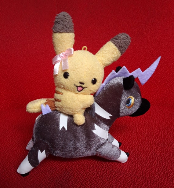 blitzle plush
