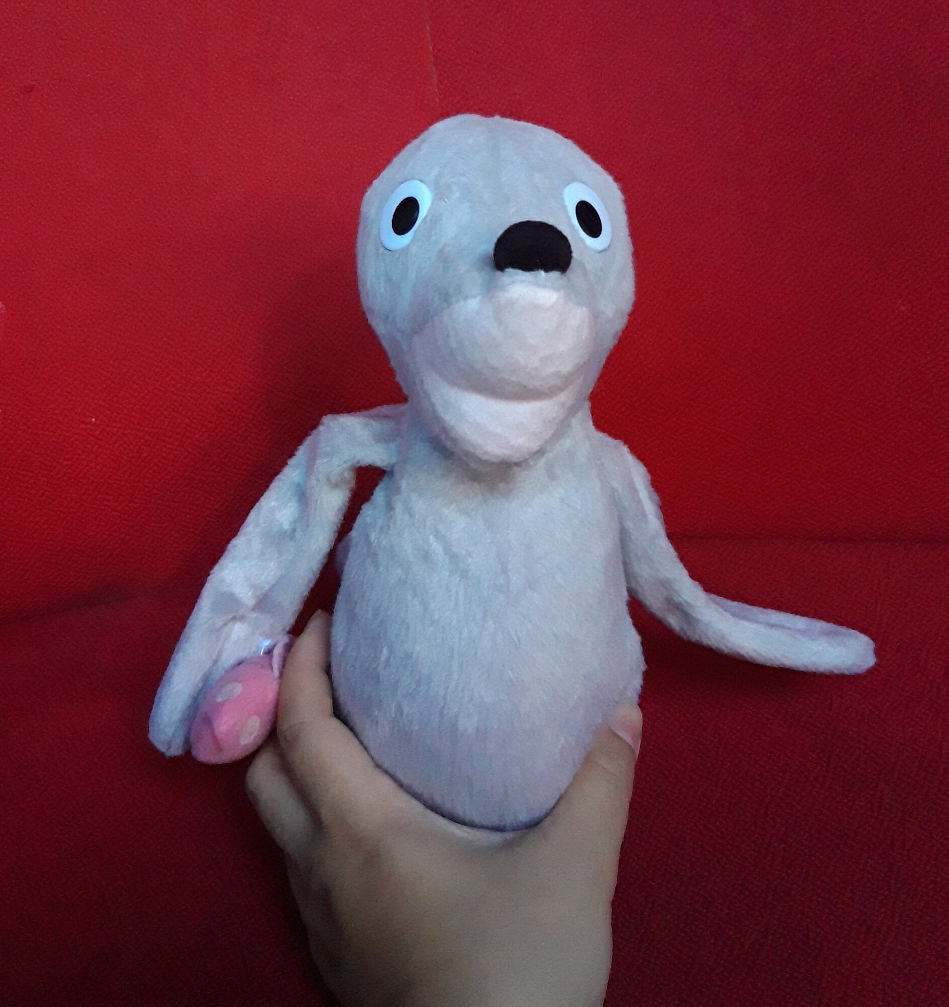 Pingu Robby Plush