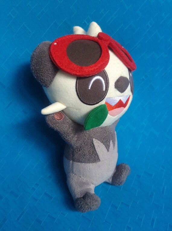 PLUSH – POCHAMA Pokemon Center Original Plush Pokémon Life Life Pochama 23