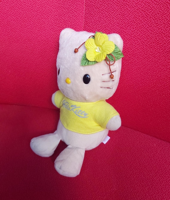 激レア♡サンリオ♡キティ 海外限定 レモン ぬいぐるみ 2001年 Yahoo
