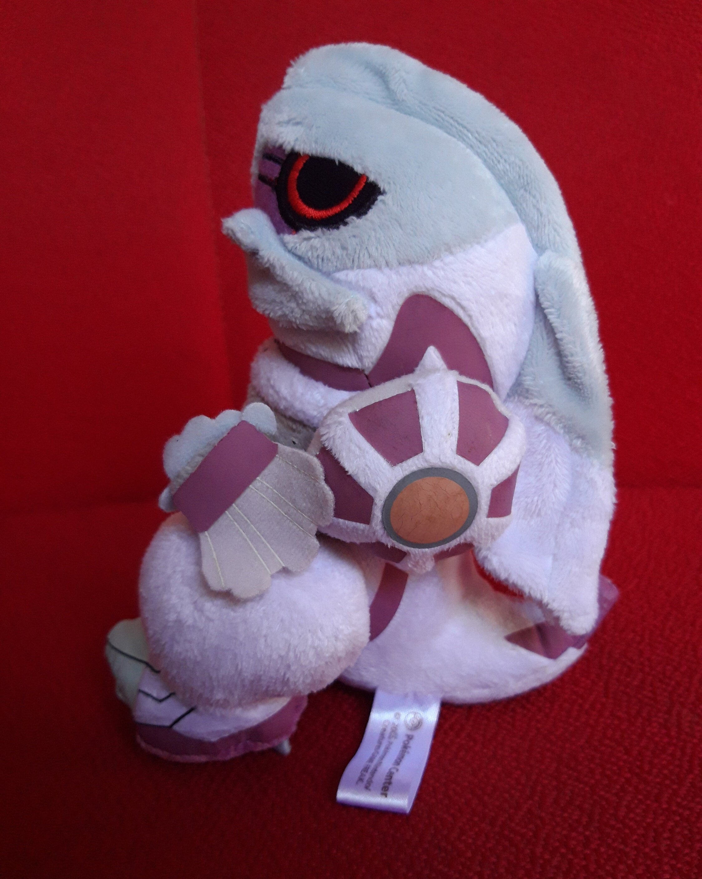 Pokemon Pheromosa Plush Toy Pokemon Center Limited Plush 2018