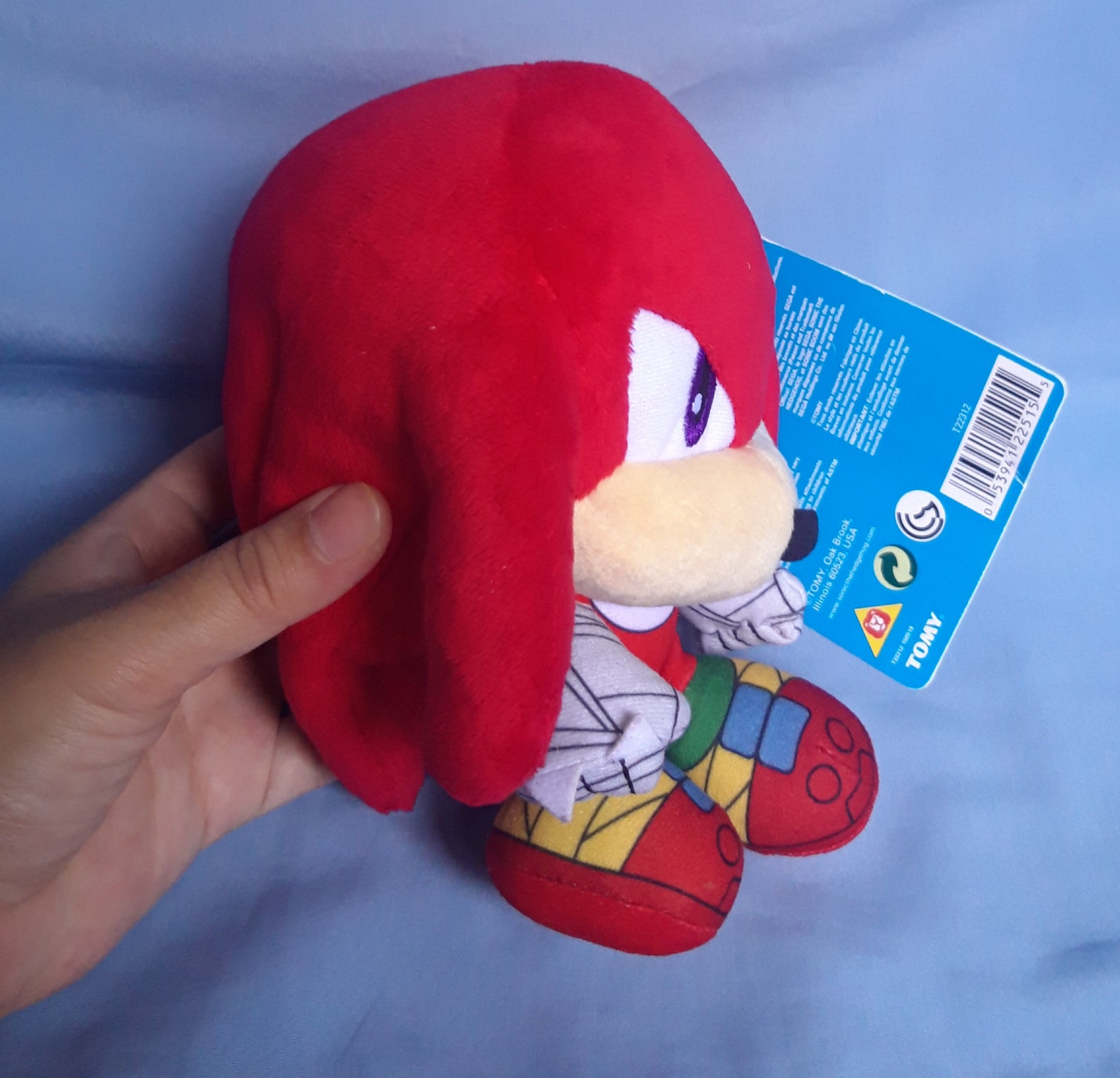 super knuckles toy