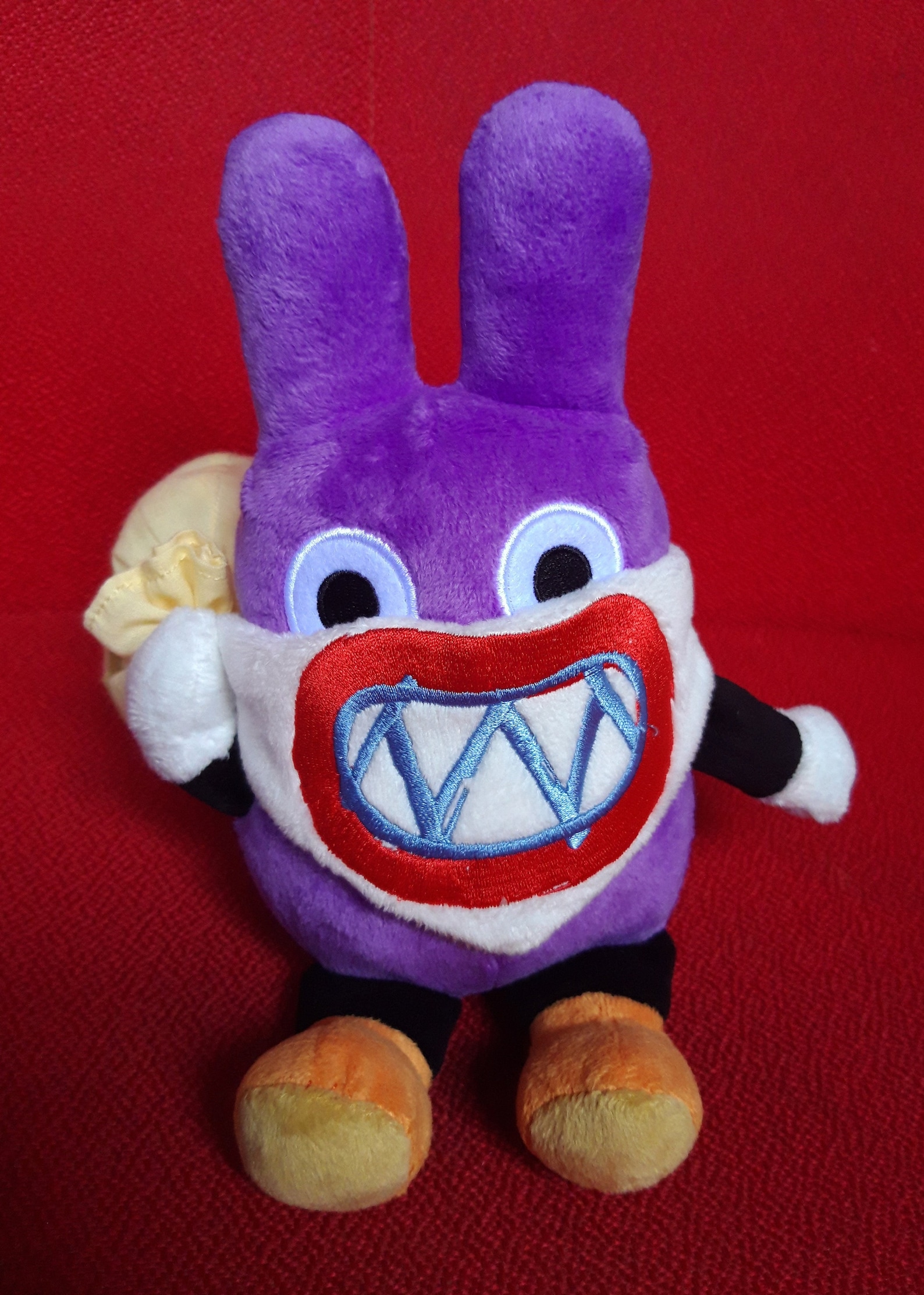 Super Mario Nabbit Sanei Nintendo Plush Doll Soft Toy - Etsy