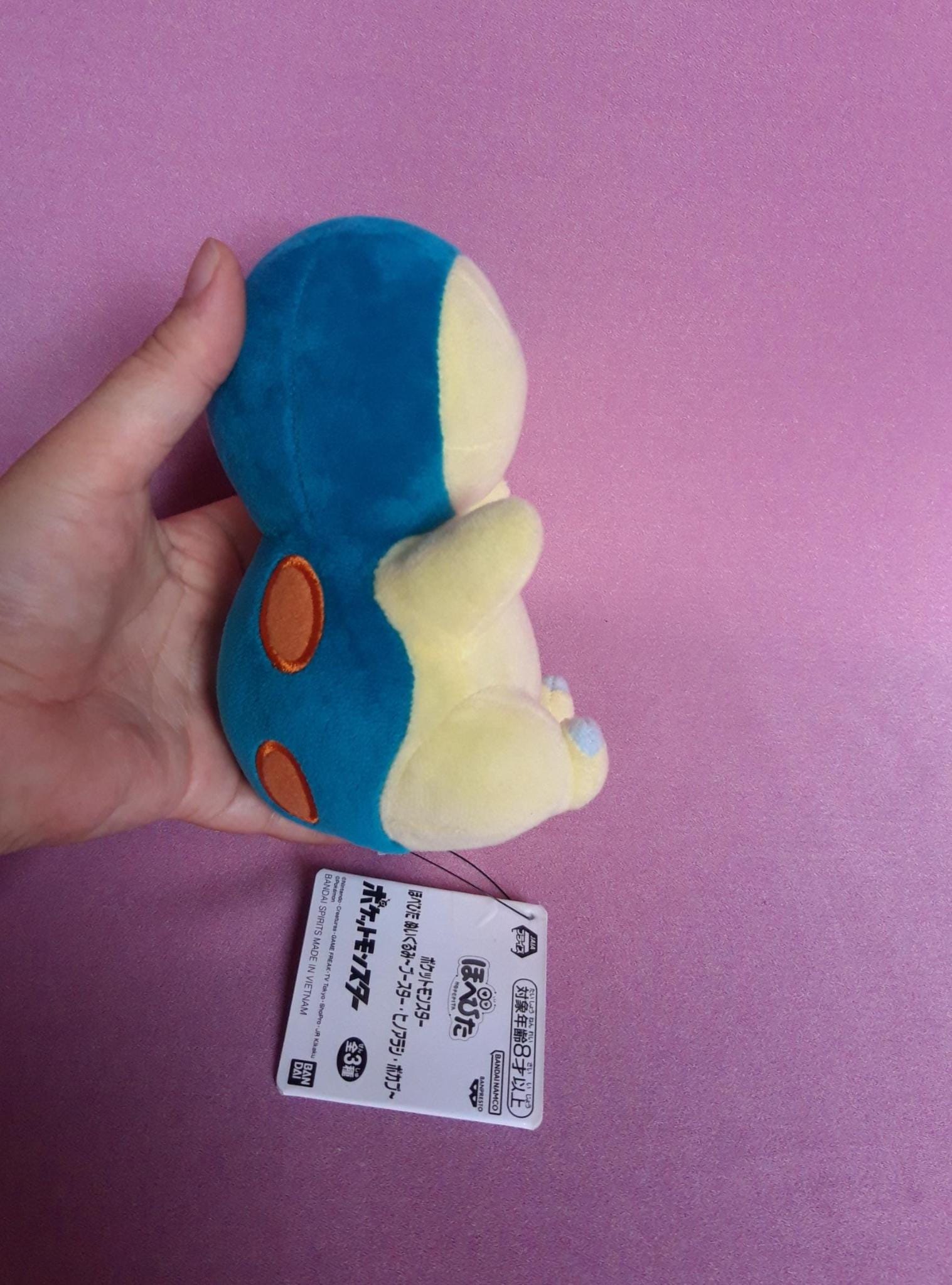 ヒノアラシ ポケモン バンプレスト ぬいぐるみ ソフトトイ - Etsy 日本