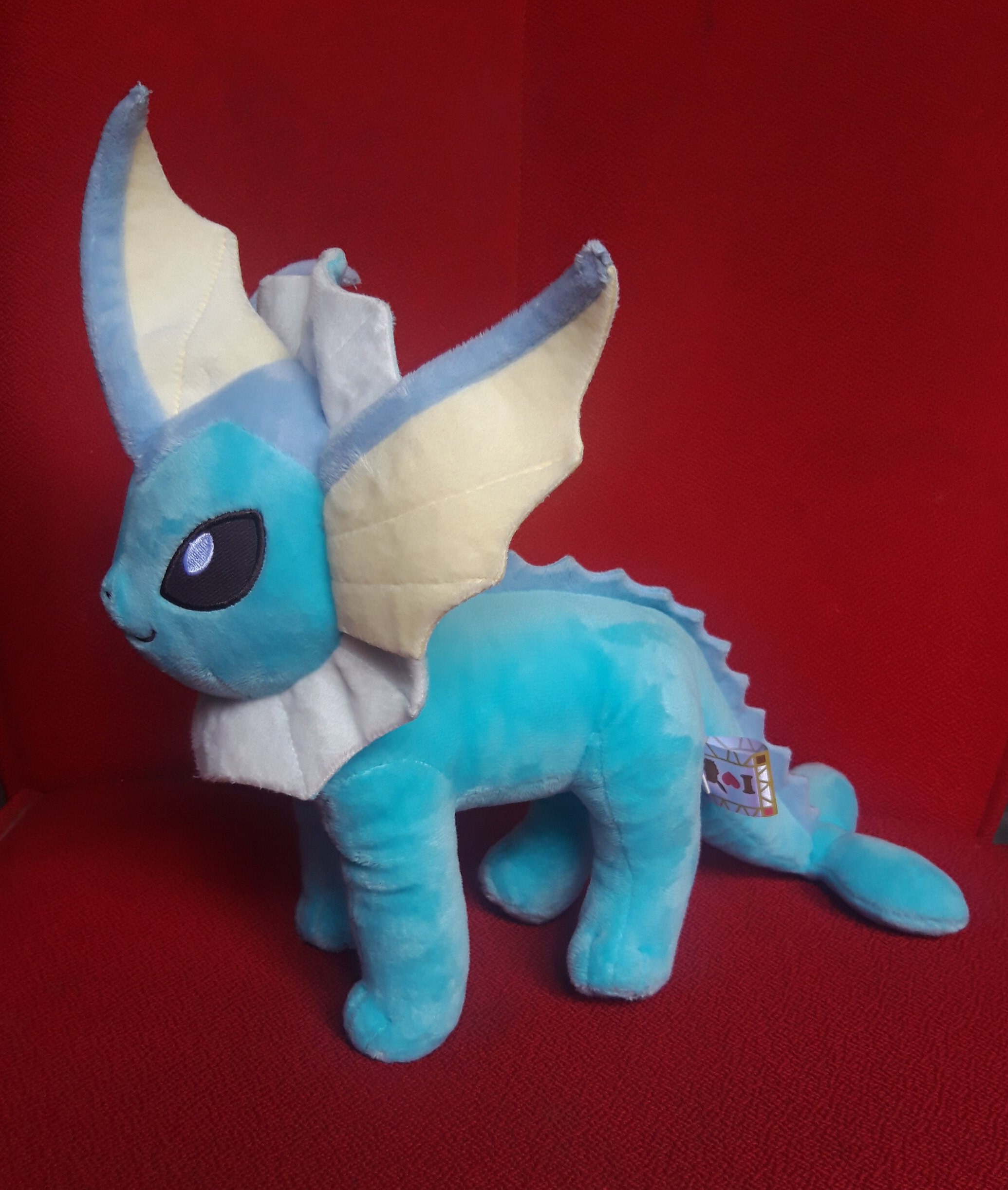 シャワーズ ポケモン バンプレスト ぬいぐるみ - Etsy 日本