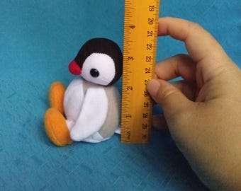 ピングー ロビーピンガセット ぬいぐるみ ぬいぐるみ - Etsy 日本
